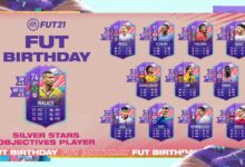 FIFA 21: Logros de cumpleaños de Walace Silver Stars FUT - Requisitos