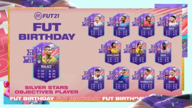 FIFA 21: Logros de cumpleaños de Walace Silver Stars FUT - Requisitos