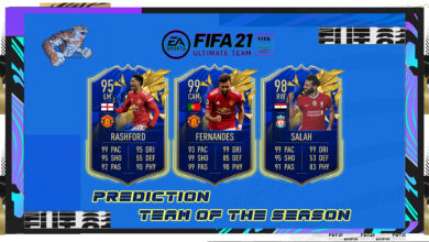 FIFA 21: Prediction TOTS Premier League: uno de los equipos de la temporada más esperados de FUT