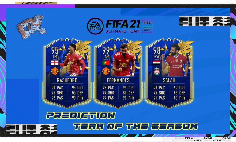 FIFA 21: Prediction TOTS Premier League: uno de los equipos de la temporada más esperados de FUT