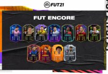 FIFA 21: Team FUT Encore disponible en paquetes