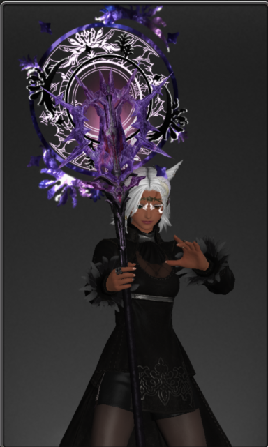 ffxiv hades arma whm