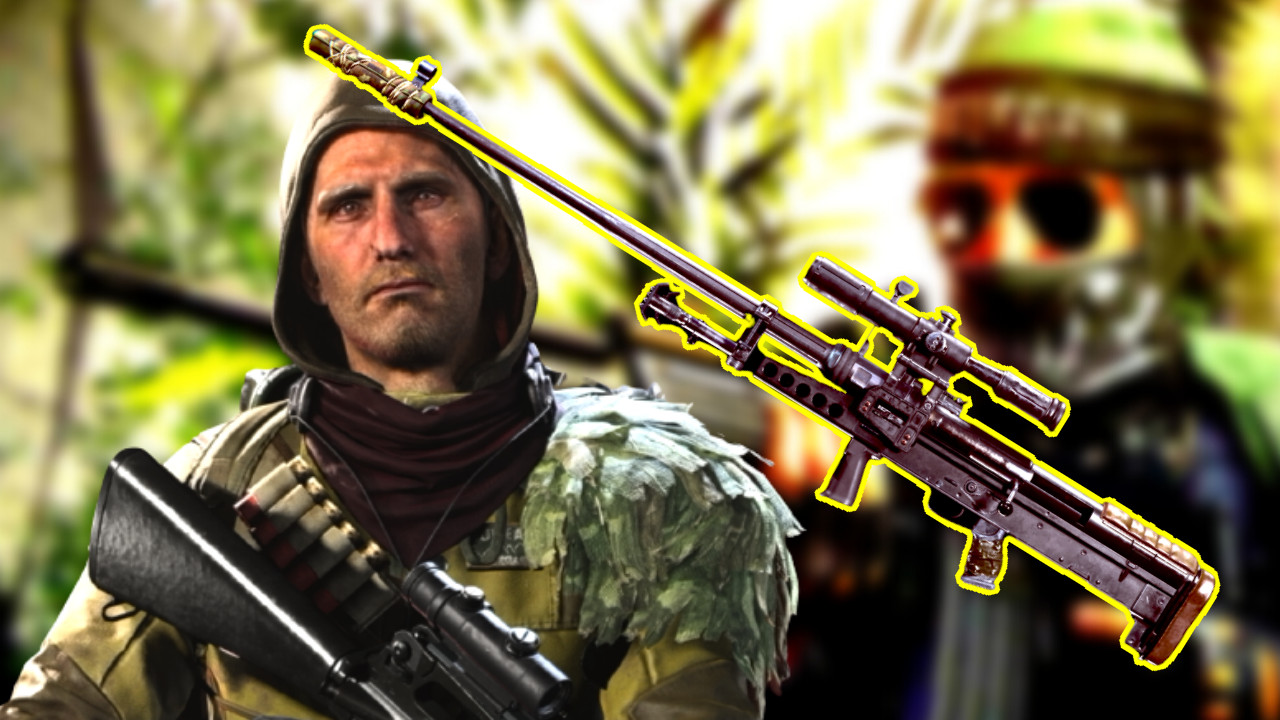 5 razones por las que el ZRG 20 mm es ahora la mejor arma de francotirador en CoD Warzone