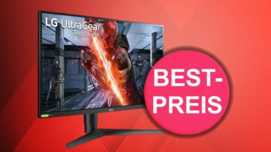 Buen monitor para juegos con 240 Hertz a un precio excelente en Amazon