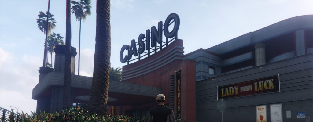 Título 3 del casino en línea de GTA