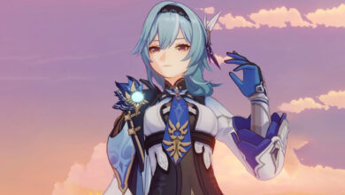 Eula y Yanfei son los nuevos personajes de Genshin Impact: todo lo que necesitas saber