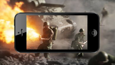 Nuevo campo de batalla anunciado para 2022: aparece en iOS y Android