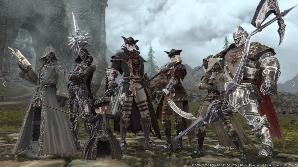 engranaje de piedras ffxiv