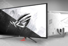 El primer monitor gaming con HDMI 2.1 cuesta 1.600 euros, ¿merece la pena comprarlo?