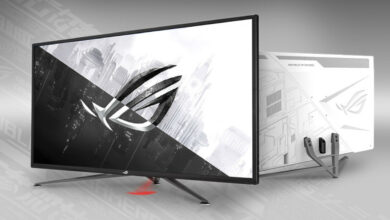 El primer monitor gaming con HDMI 2.1 cuesta 1.600 euros, ¿merece la pena comprarlo?