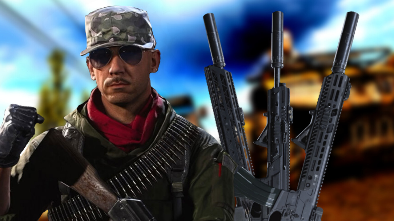 CoD Warzone: Los 20 rifles de asalto de la temporada 3 en el ranking: uno gana claramente