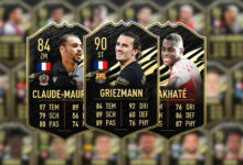 FIFA 21: TOTW 31 trae 3 emocionantes cartas para equipos económicos