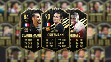 FIFA 21: TOTW 31 trae 3 emocionantes cartas para equipos económicos