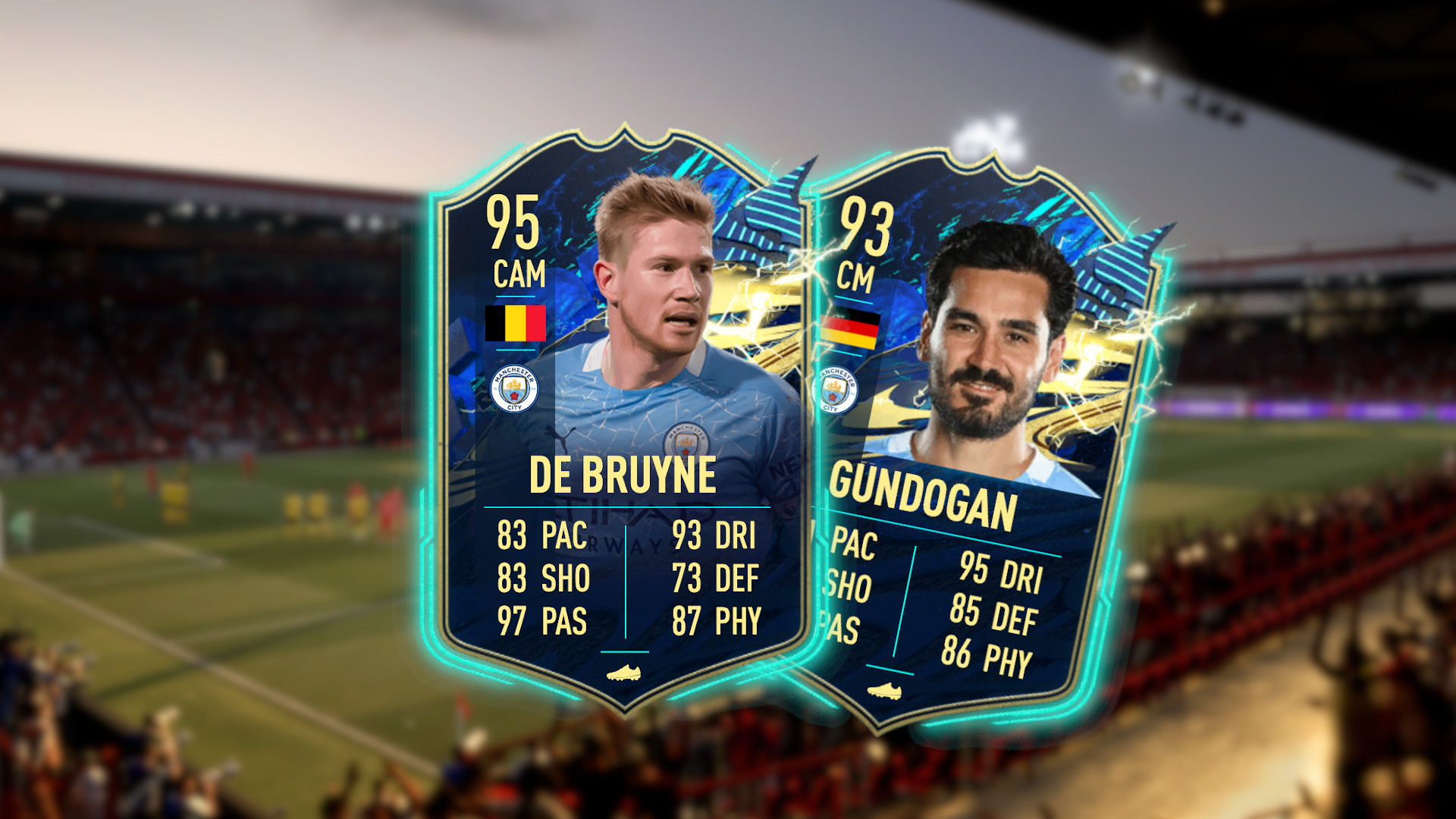 FIFA 21 TOTS: Las predicciones para el equipo de la temporada de la Premier League