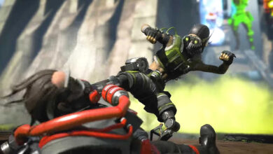 Apex Legends supuestamente prohíbe a los jugadores decir "¡Corre!" En el idioma equivocado