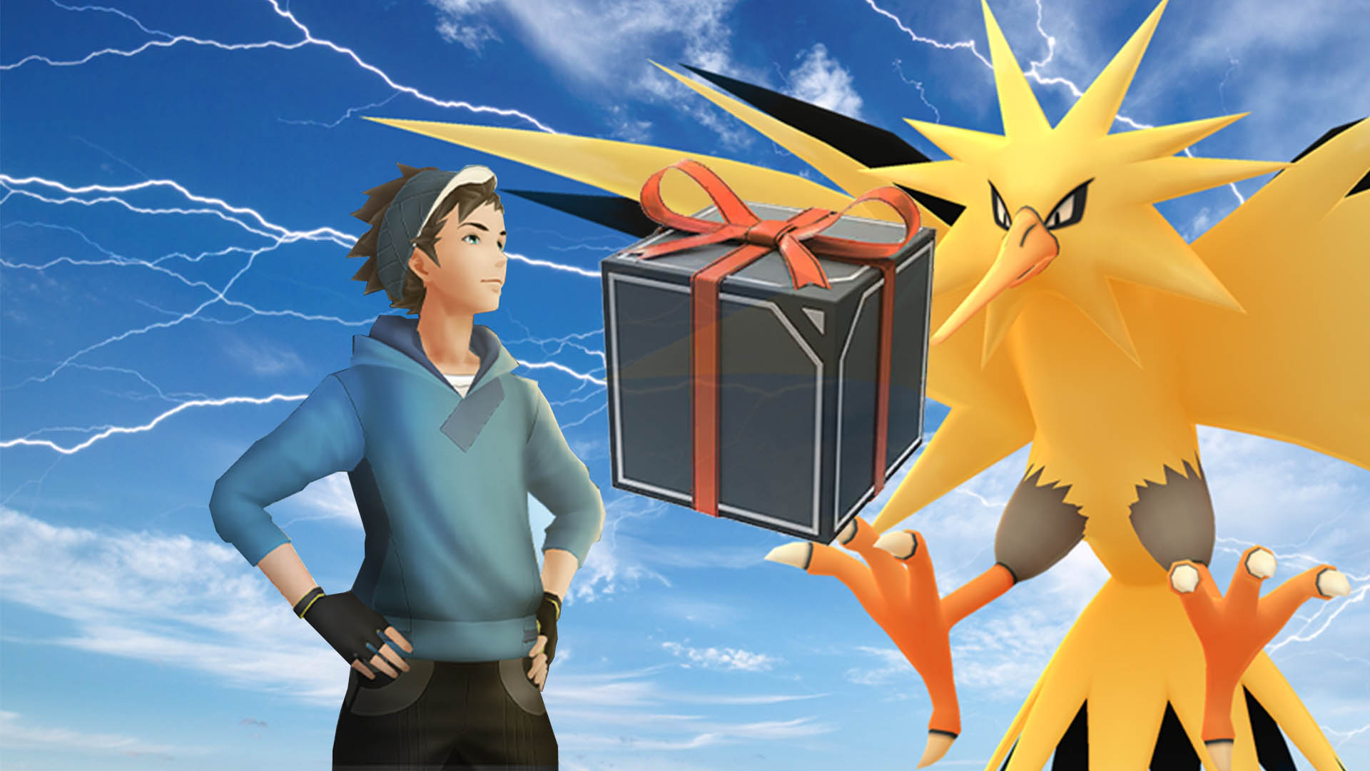 Así es como Pokémon GO te compensa la falta del Team Rocket