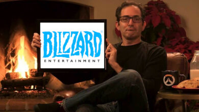 Blizzard pierde otro icono: "Papa Jeff" se va