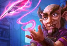 Blizzard quiere construir cartas molestas para Hearthstone, exagera y crea tiranos malvados