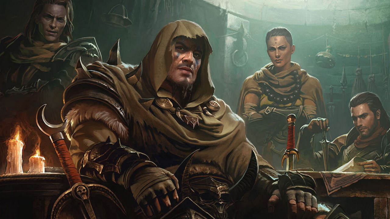 Diablo Immortal inicia una nueva prueba alfa con incursión para 48 jugadores