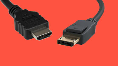 DisplayPort o HDMI: ¿qué cable es mejor para jugar?