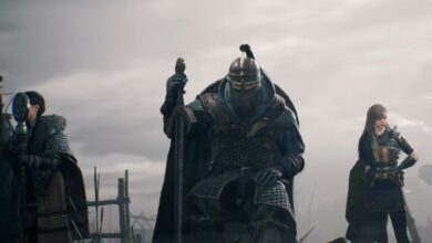 El nuevo Viking MMORPG Odin muestra las 4 clases y lo que pueden hacer en el tráiler