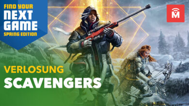 El nuevo shooter Scavengers comienza mañana en Steam: obtén una clave aquí