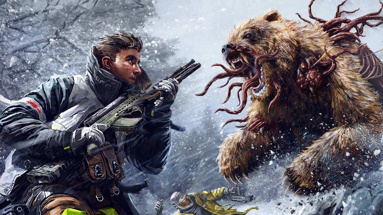 El nuevo shooter Scavengers está disponible en Steam, por lo que puedes obtener claves a través de Twitch Drops