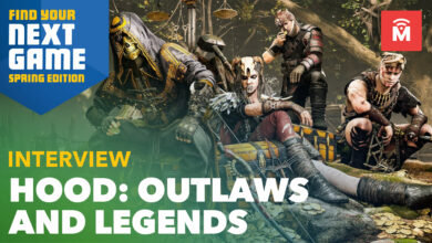 En Hood: Outlaws and Legends, los atracos no van según lo planeado, y eso es bueno