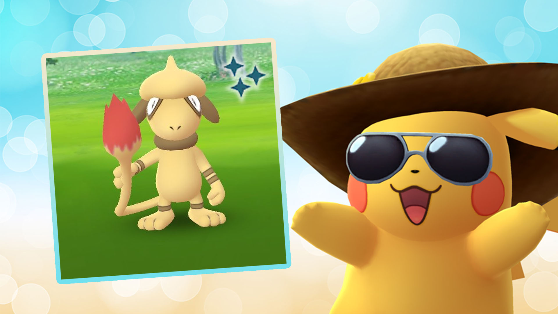 En Pokémon GO ahora tienes 60 posibilidades de Shiny Colour Eagle: úsalas