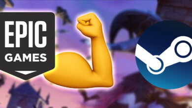 Epic investiert viel Geld im Kampf gegen Steam – Macht über 300 Millionen Dollar Verlust
