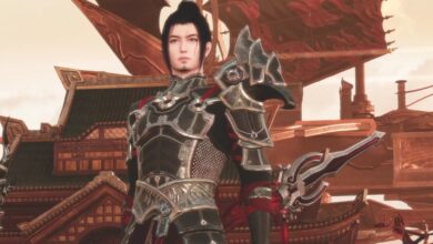 Es por eso que todos en el MMORPG Swords of Legends quieren al lancero en su grupo.