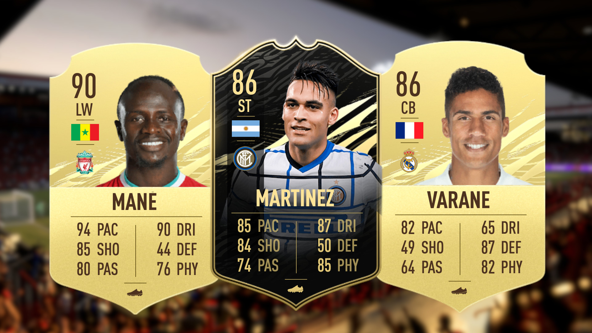 FIFA 21: 7 metajugadores asequibles para tener más éxito en la Weekend League