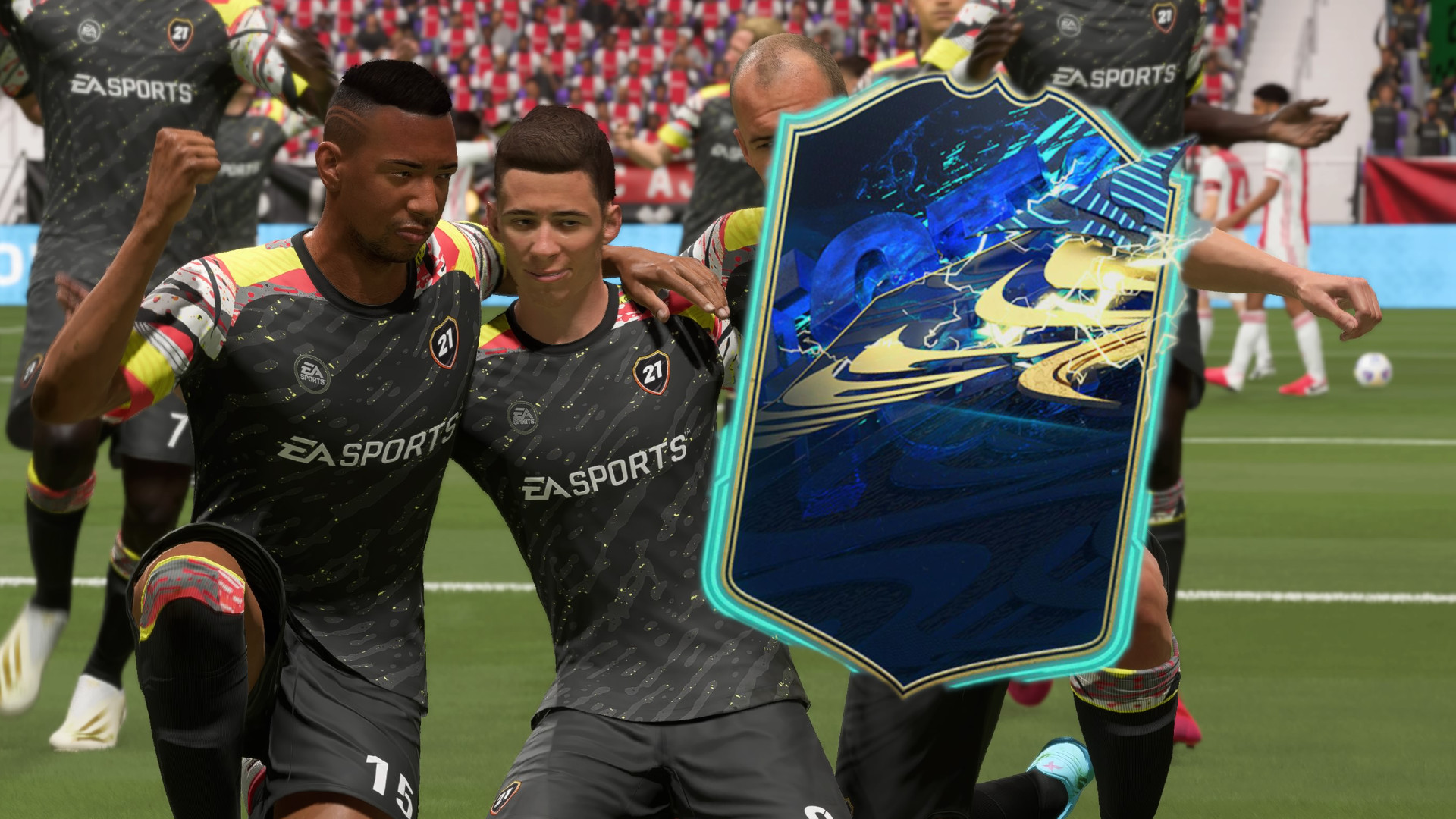 FIFA 21: A partir de hoy la Weekend League finalmente vuelve a merecer la pena