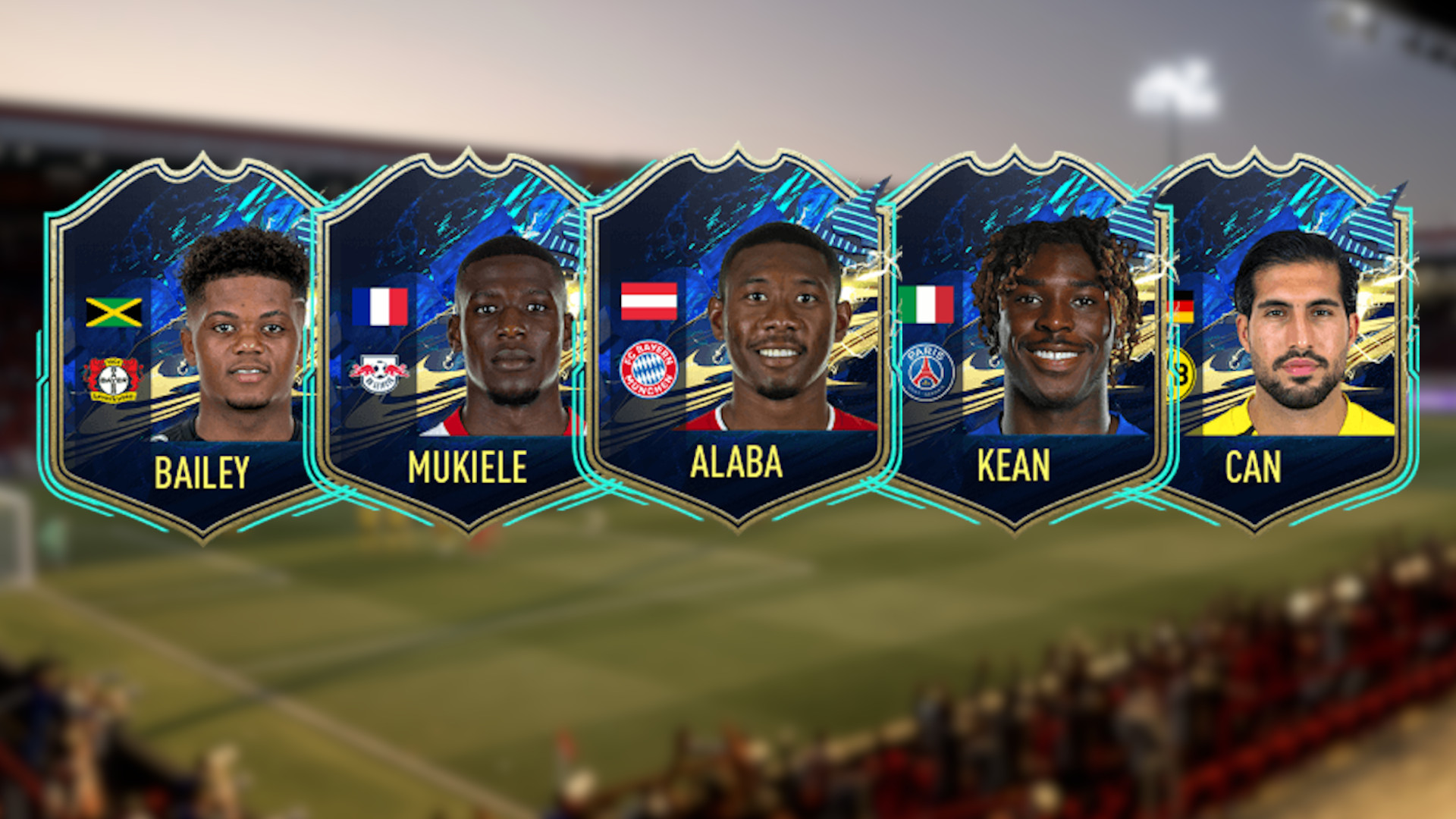 FIFA 21: EA inicia la votación del TOTS: tú eliges el primer equipo de la temporada
