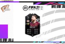 FIFA 21: Goles de Stuart Dallas Silver Stars - Requisitos