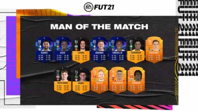 FIFA 21: MOTM: las nuevas cartas de Hombre del partido del 17 de abril están disponibles