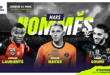 FIFA 21: Nominaciones POTM de marzo de la Ligue 1