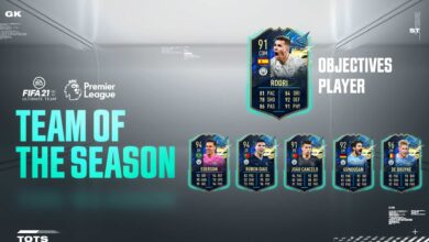 FIFA 21: Objetivos de Rodri TOTS - Requisitos