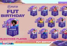 FIFA 21: Objetivos de cumpleaños de Hamza Choudhury FUT - Requisitos