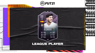 FIFA 21: Objetivos de jugador de la Liga Marco Asensio - Requisitos