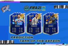 FIFA 21: Predicción TOTS Serie A con CR7, Lorenzo Insigne y Romelu Lukaku