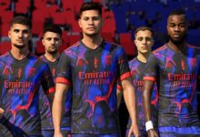 FIFA 21: SBC 4th Olympique Lyon Kit - Requisitos