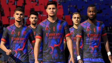 FIFA 21: SBC 4th Olympique Lyon Kit - Requisitos