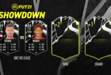 FIFA 21: SBC Dzeko vs Neres Showdown - Requisitos y soluciones