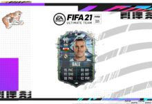 FIFA 21: SBC Gareth Bale Flashback - Requisitos y soluciones