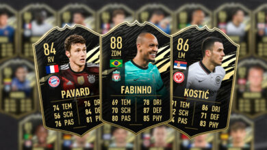 FIFA 21: TOTW 28 ya está disponible, con cartas fuertes para Insigne y Kostic