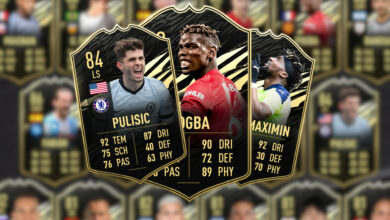 FIFA 21: TOTW 29 con Pogba extraño es más adecuado para aficionados