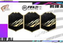 FIFA 21: TOTW 30 - El nuevo equipo de la semana disponible en sobres a partir de las 19:00