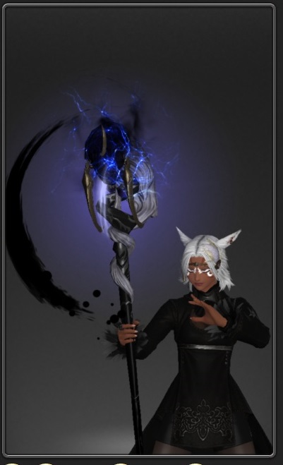 ffxiv byakko arma whm