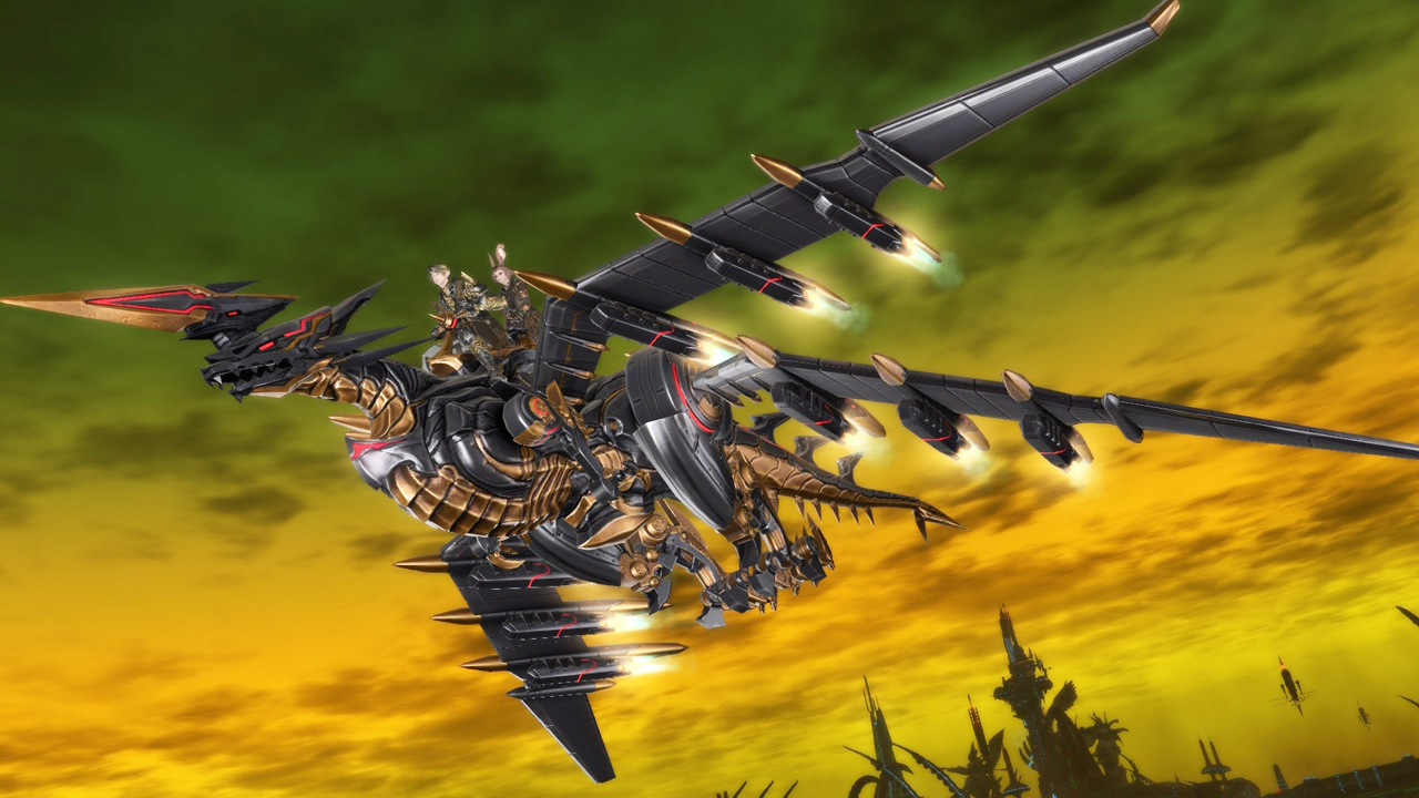Final Fantasy XIV: así es como puedes encontrar todas las nuevas monturas y cosméticos del parche 5.5